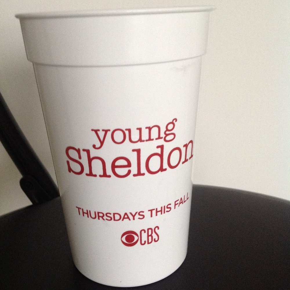 Young Sheldon Cup
